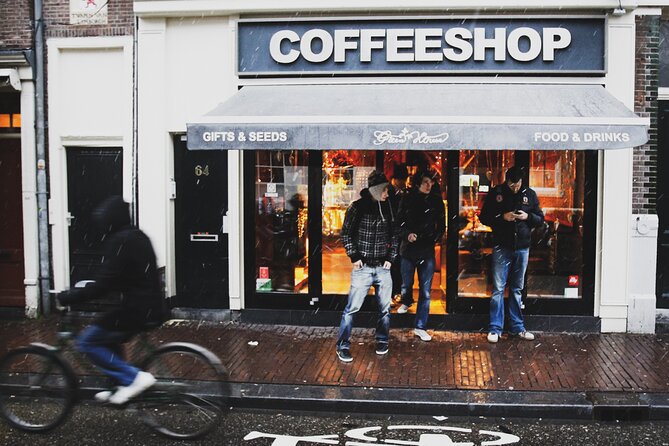 Private Amsterdam Red Light District and Coffee Shop Tour With Expert Guide - Customer Support Information