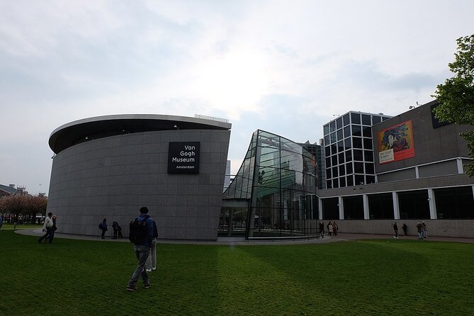 Private Amsterdam Van Gogh Museum Tour - Reviews and Pricing