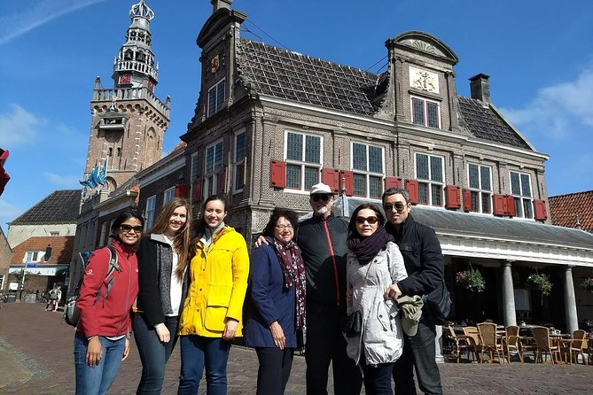 Private Amsterdam Walking Tour - Copyright and Company Information