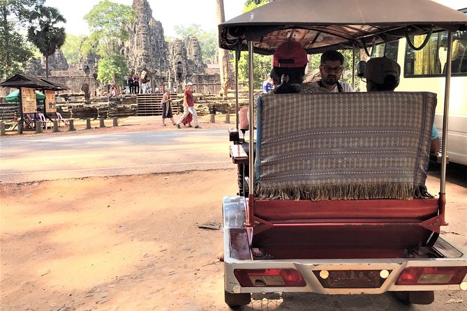 Private Angkor Sunrise Bayon Ta Prohm Bonteay Srie Vip Tour - Important Reminders