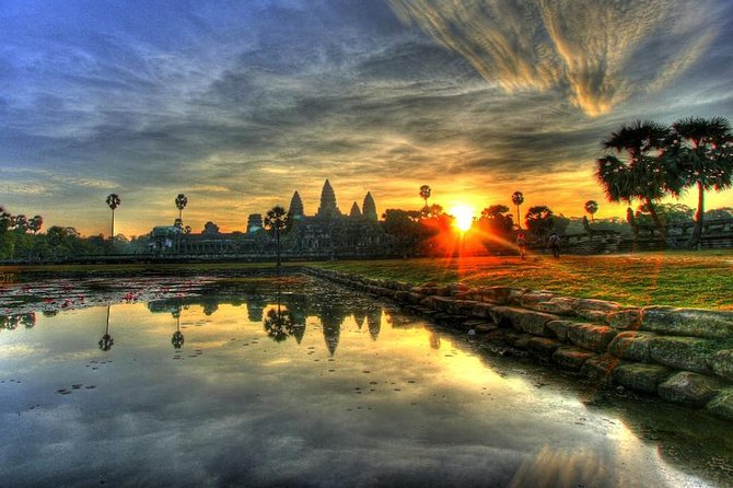 Private Angkor Sunrise Guided Tour - Cancellation Policy Details