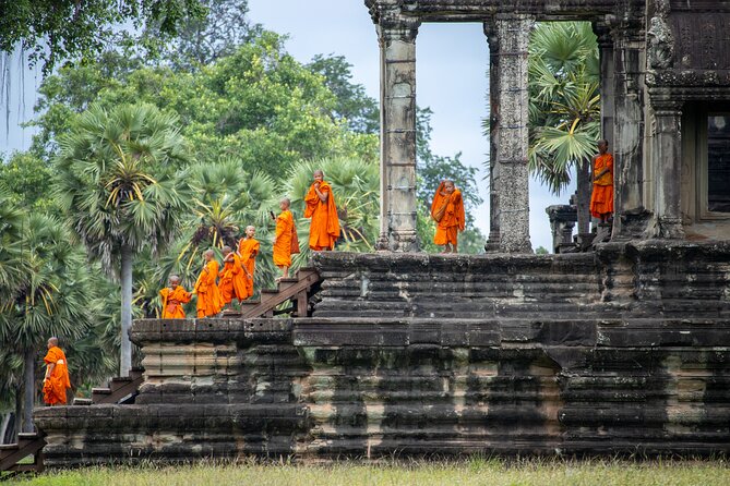 Private Angkor Tour With Local Guide & Inclusive Lunch - Customer Support