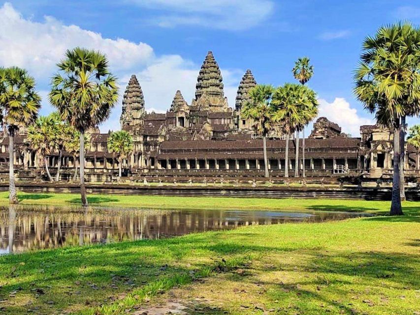 Private Angkor Wat 2 Full Days Tour With Sunrise and Sunset - Angkor Temple Pass