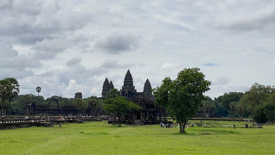 Private Angkor Wat and Jungle Temple Tour - Other Temples