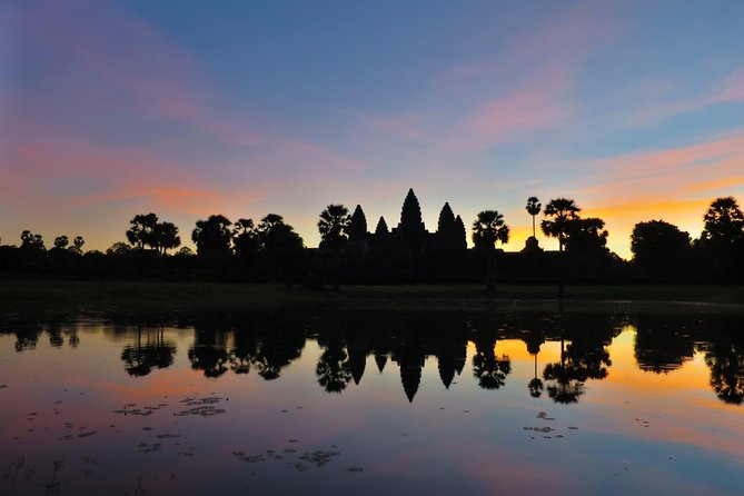 Private Angkor Wat Sunrise Tour - Reviews and Recommendations