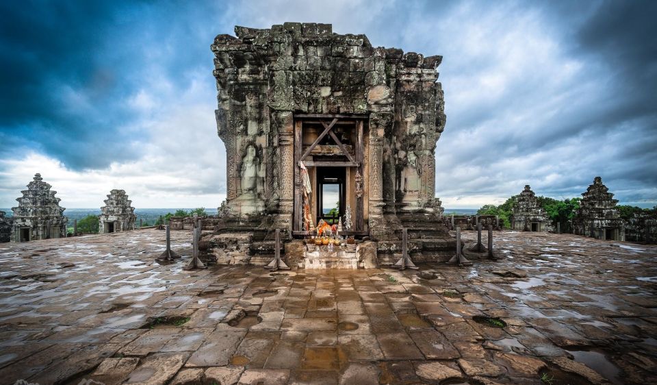 Private Angkor Wat Sunset Tour - Common questions