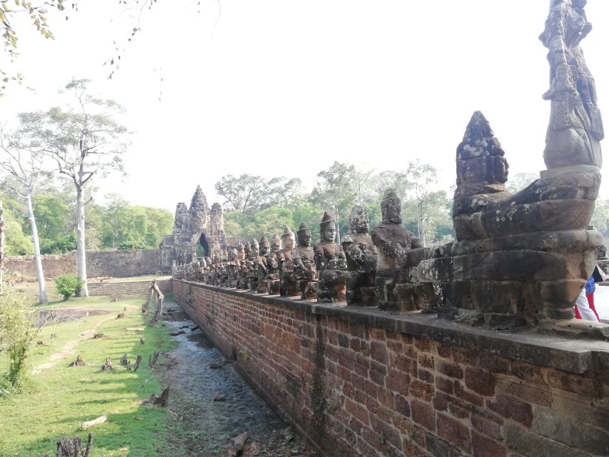Private Angkor Wat Temple Tour - Additional Information