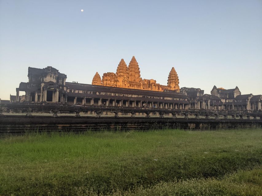 Private Angkor Wat Temple Tour - Tour Experience Insights