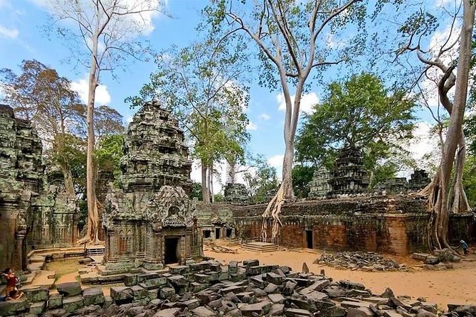 Private Angkor Wat Tour From Siem Reap - Safety and Guidelines