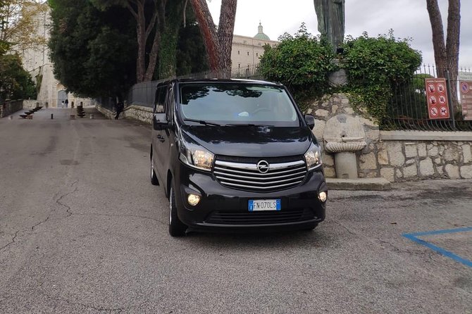Private Arrival Transfer: Rome Ciampino Airport to Hotel - Customer Feedback and Satisfaction