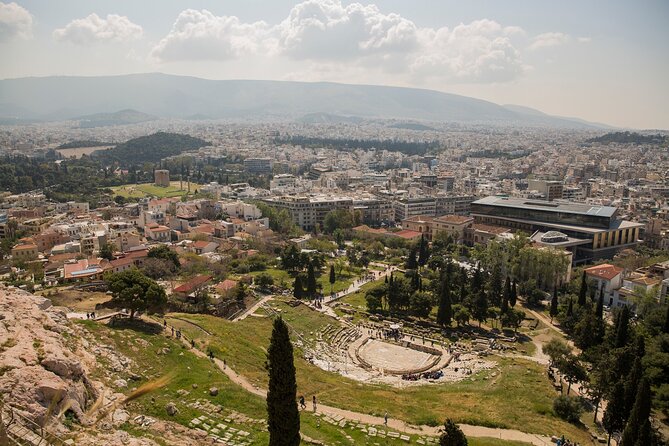 Private Athens & Acropolis Highlights and Mythological Tour - Frequently Asked Questions