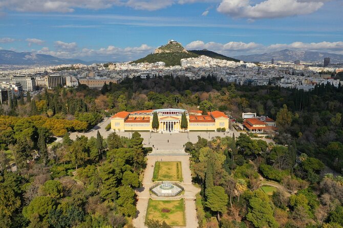 Private Athens Sightseeing Tour (Mar ) - Tour Experience Highlights