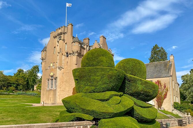 Private Balmoral Glamis Dunnottar Castles Tour From Aberdeen - Pricing Details