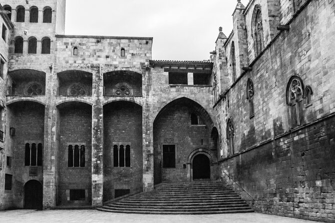 Private Barcelona Old Town Walking Tour: Gothic Quarter & Born - Common questions