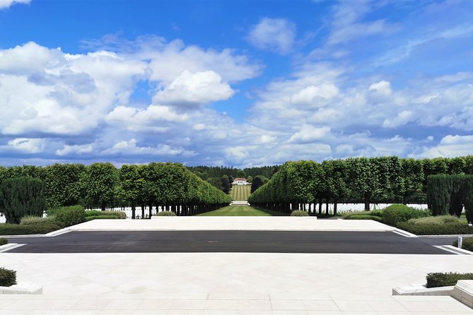 Private Battlefields Tour in Argonne From Paris in Van (2/7 Travelers) - Contact Information
