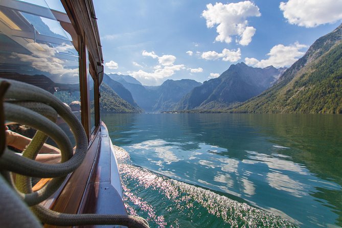 Private Bavarian Alps & Eagle'S Nest Day Trip From Salzburg - Pricing Information