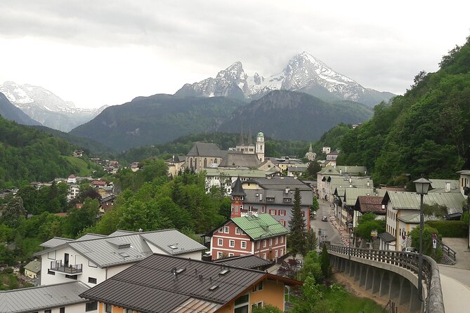 Private Bavarian Alps Tour From Salzburg - Customer Reviews