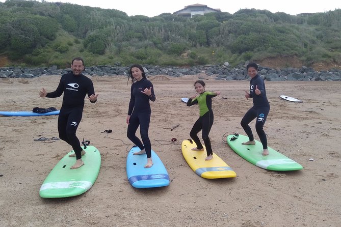 Private Beginner Surf Lessons in the Basque Country - Directions to Surf Location