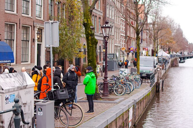 Private Best of Amsterdam Walking Tour - Tour Details and Policies