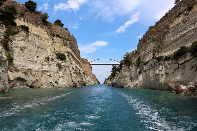 Private Biblical Tour of Ancient Corinth & Isthmus Canal From Athens & Corinth - Positive Feedback and Testimonials