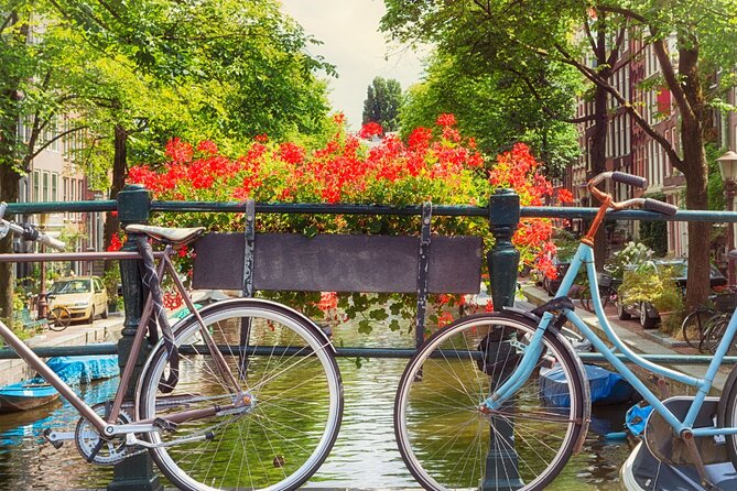 Private Bike Tour of Amsterdam - Last Words