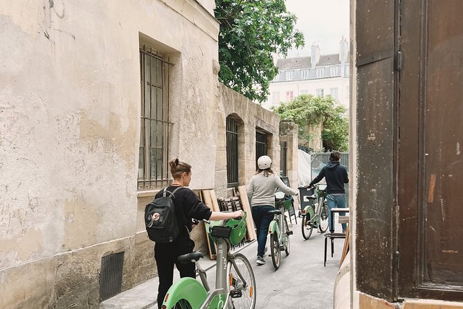 Private Bike Tour : Paris With a Local - Reviews