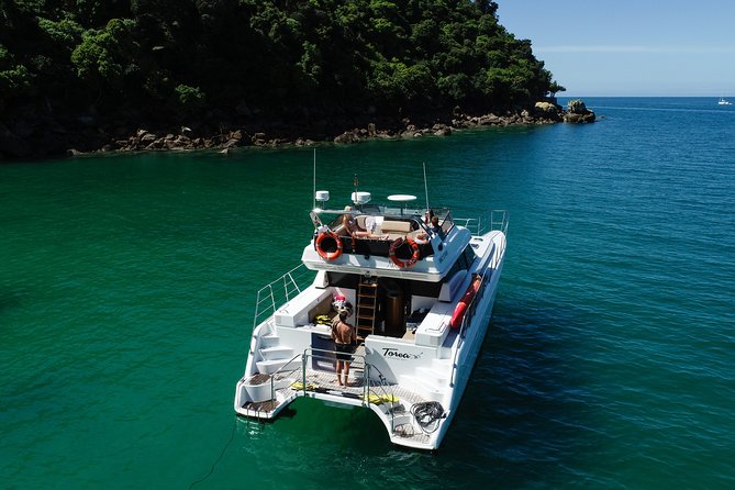 Private Boat Charter in Abel Tasman National Park - Booking Information and Details