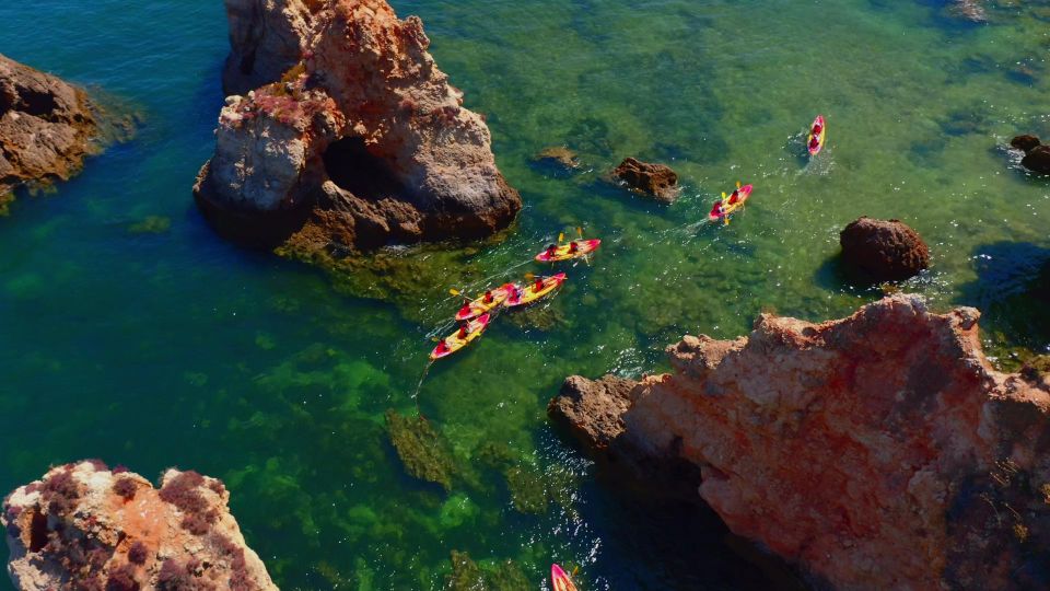 Private Boat & Kayak Tour With Snorkeling Adventure (Alvor) - Booking and Refund Policies