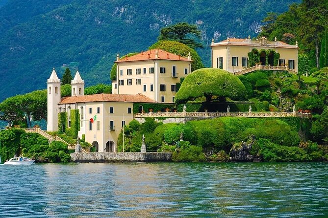 Private Boat Tour 1 Hour Como - Directions for Booking