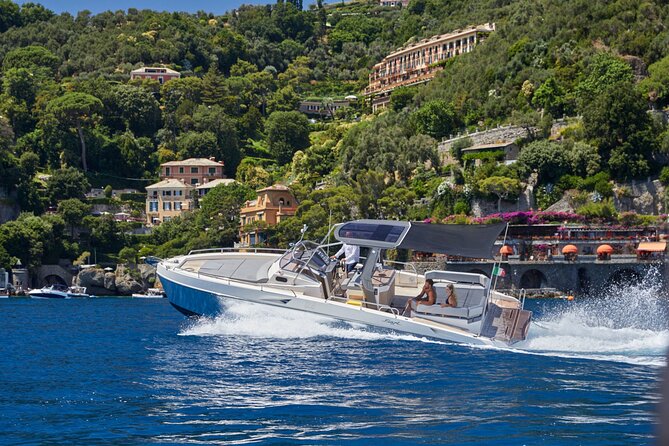 Private Boat Tour Portofino, Golfo Paradiso and Tigullio - Review Authenticity and Statistics