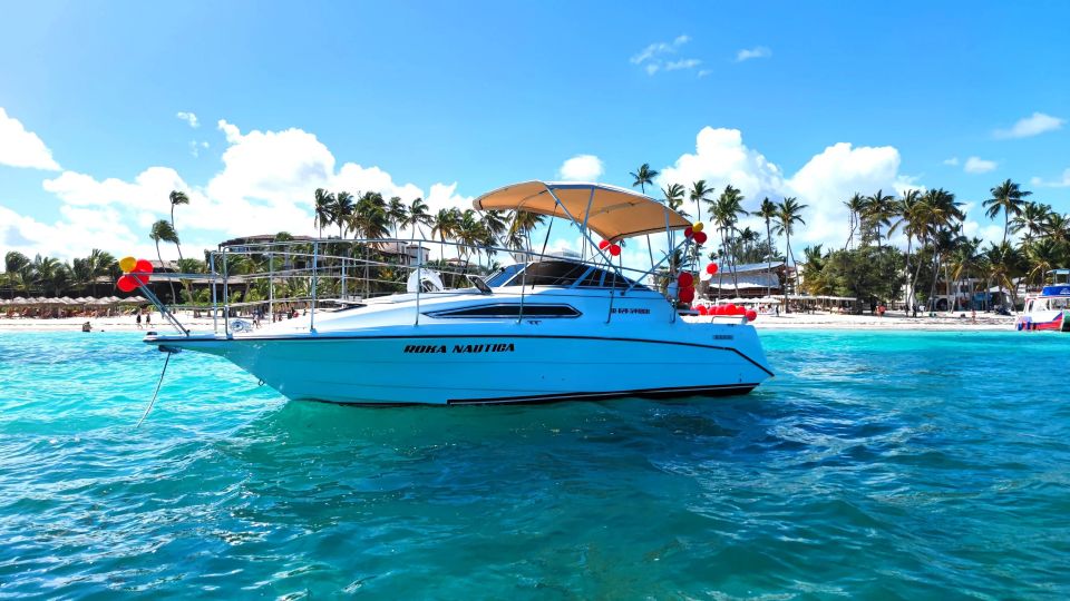 Private Boat Trip in Bavaro. a 4-Hour - Related Activities Information