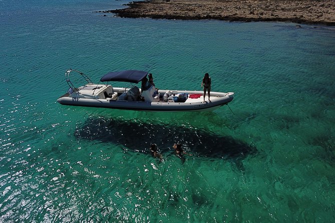 Private Boat Trip Kissamos Balos (Price per Group - up to 10 People) - Customer Reviews and Ratings