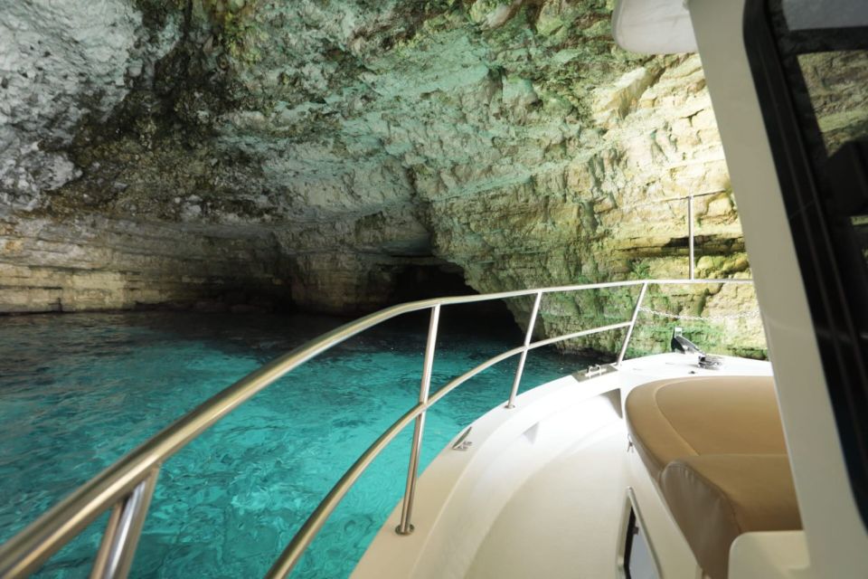 Private Boat Trips,Comino, Blue Lagoon, Crystal Lagoon& Gozo - Directions