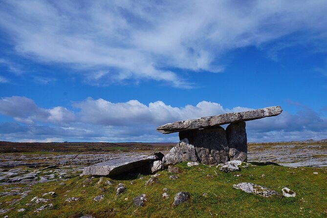 Private Burren and Cliffs of Moher Full Day Tour - Booking and Payment Process