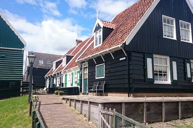 Private Bus or Car Tour Volendam (Fishing Village) 4hrs 1-15 Pers - Additional Information