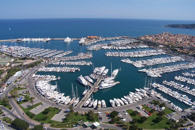 Private Cannes and Antibes Half-Day Tour From Monaco - Traveler Experience