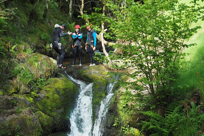 Private Canyoning Adventure in Dollar Glen - Common questions