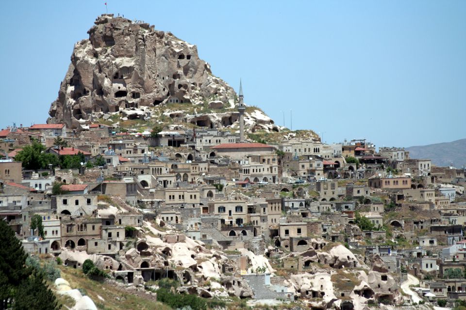 PrıVate Cappadocia Tour 2 Days 1 Night All Inclusive - Location & Additional Information