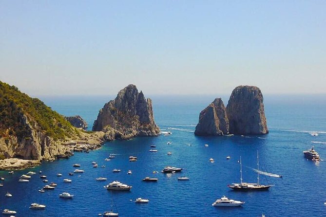 Private Capri Boat Tour TOP SELLER - Common questions