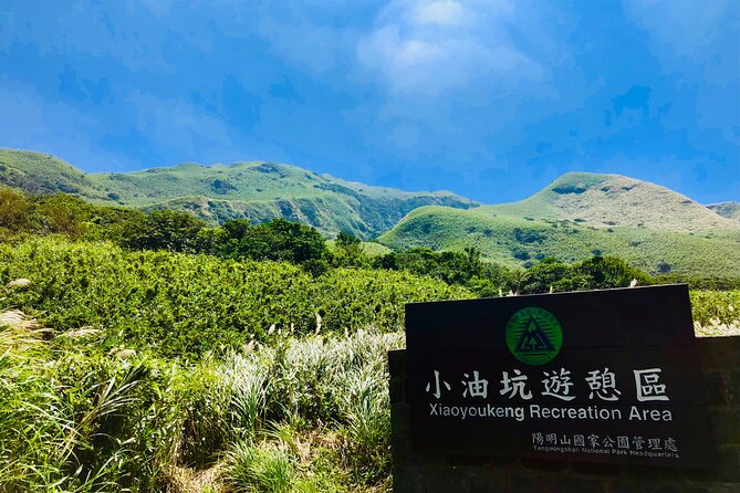 Private Car Charter in Yangmingshan Park(Pro Guide Driver) - Booking Process