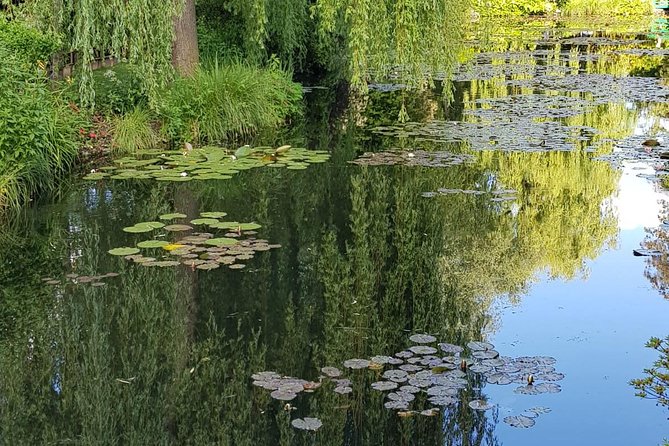 Private Car Trip to Giverny Garden From Paris - Important Cancellation Policy Details