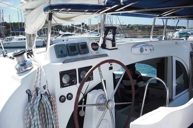 Private Catamaran Cruise Trip in Formentera & Espalmador - Convenient Booking Information