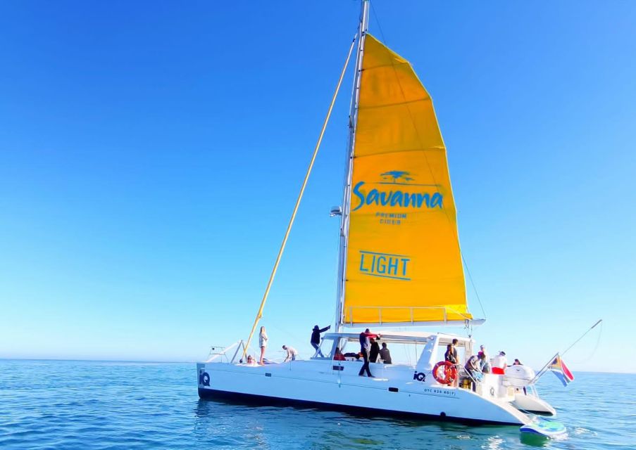 Private Catamaran Cruise - Reservation and Payment Options