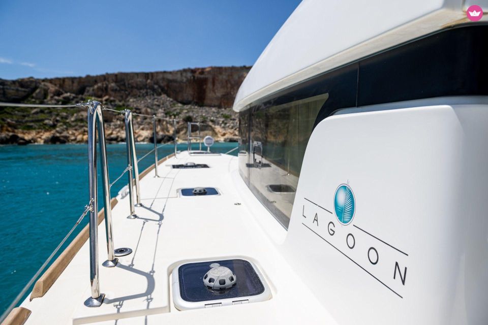 Private Charter to Comino & Surroundings - Charter Details