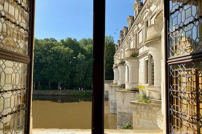 Private Chenonceau, Chambord Minivan Trip From Paris Wine Tasting - Terms & Conditions