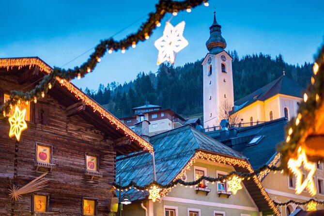 Private Christmas Time Tour From Vienna to Hallstatt and Salzburg Market - Customer Support