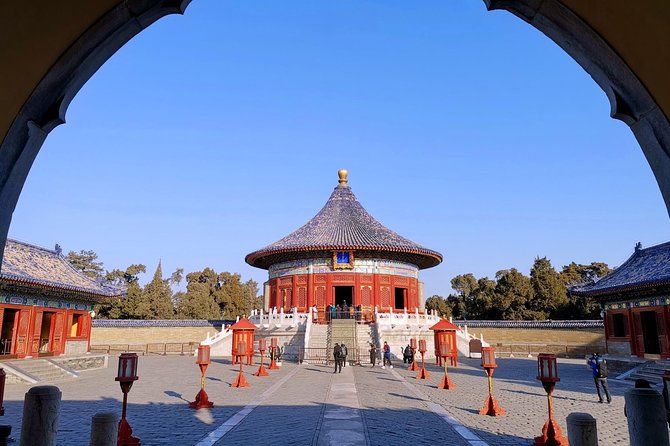 Private City Tour By Public Transportation: Temple Of Heaven, Tiananmen Square and Forbidden City - Common questions