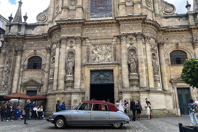 Private City Tour of Bordeaux With Wine Tasting at a Chateau - 3H - Booking and Contact Information