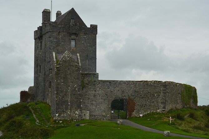 Private Cliffs of Moher, Burren and Wild Atlantic Way Tour From Galway - Common questions