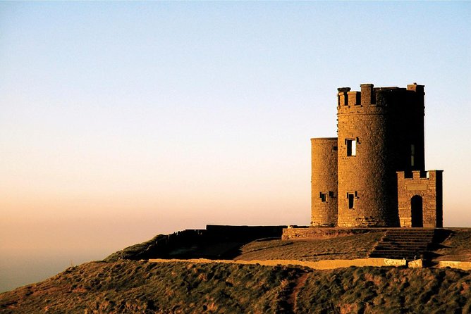 Private Cliffs of Moher Day Tour - Additional Information